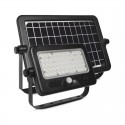 Projecteur Solaire LED SUNNY LUMOS - 10W + détecteur et câble USB