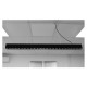 Réglette LED suspendue 24W 600 mm - Bureau