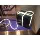Bobine Néon Flex LED - Couleur unie - 3 mètres -IP65 - 230V 27 x 15 mm - Cadeau