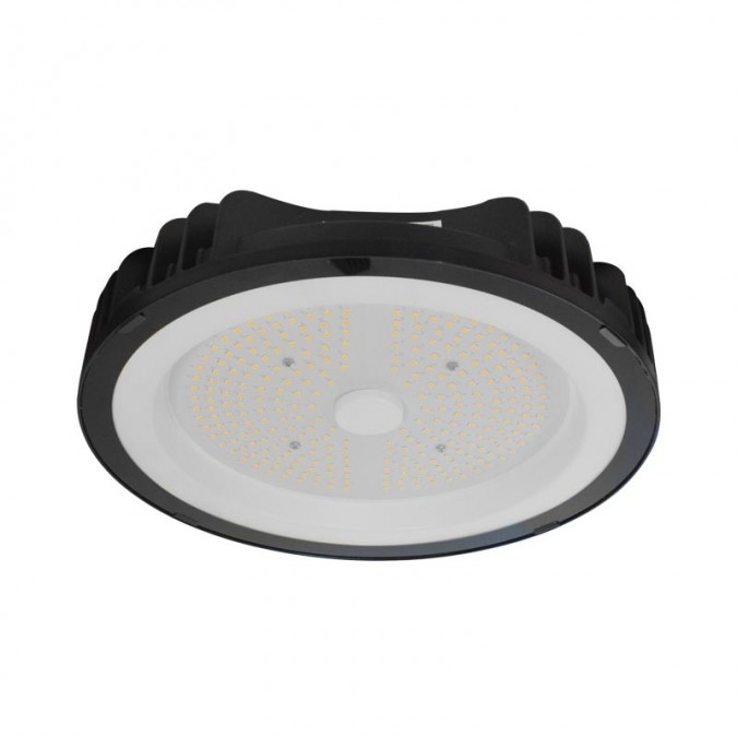 Lampe LED UFO 200W (détecteur en option)