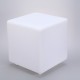 Cube lumineux Multicolore Solaire CASY C30