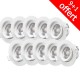 Spot Orientable 5W LED SMD