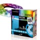 Coffret 2x50cm Ruban LED RGB