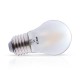 Ampoule LED E27 4W COB Filament Bulb Dépolie