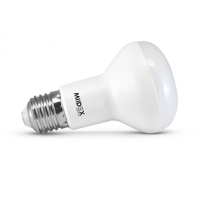 Ampoule LED E27 Spot 5W COB Filament R63