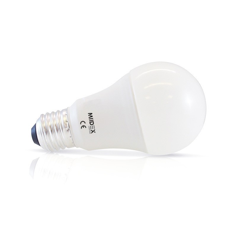 Ampoule LED E27 10W Bulb Couleur  Boutique Officielle Miidex Lighting®