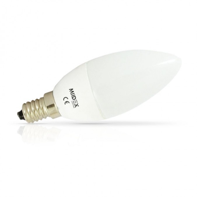 Ampoule LED E27 6W Bulb  Boutique Officielle Miidex Lighting®