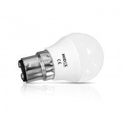 Ampoule LED B22 5W G45