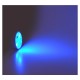 Ampoule LED GU10 4W RGBWW (CCT) - Bleu