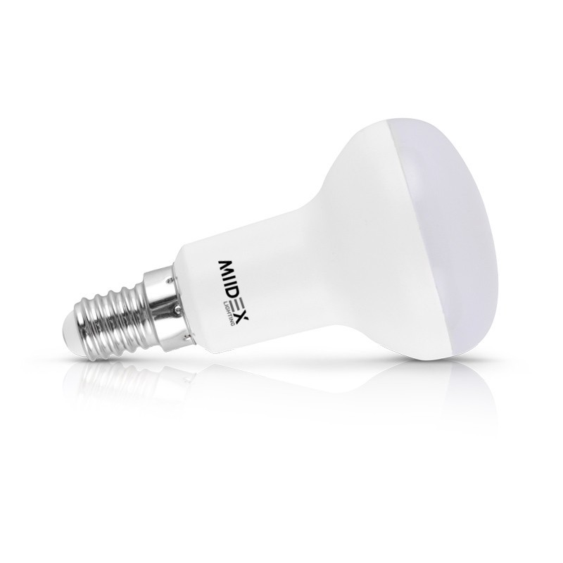 Ampoule LED E14 5W Spot R50  Boutique Officielle Miidex Lighting®