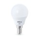 Ampoule LED E14 6W G45 (Dimmable) - Vue façe