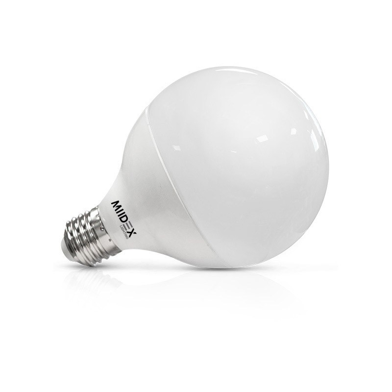 Bondgenoot Belang Wees tevreden Ampoule LED E27 20W Globe | Boutique Officielle Miidex Lighting®