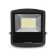 Projecteur LED SMD LUMOS II - 120W IP65 - Vue face