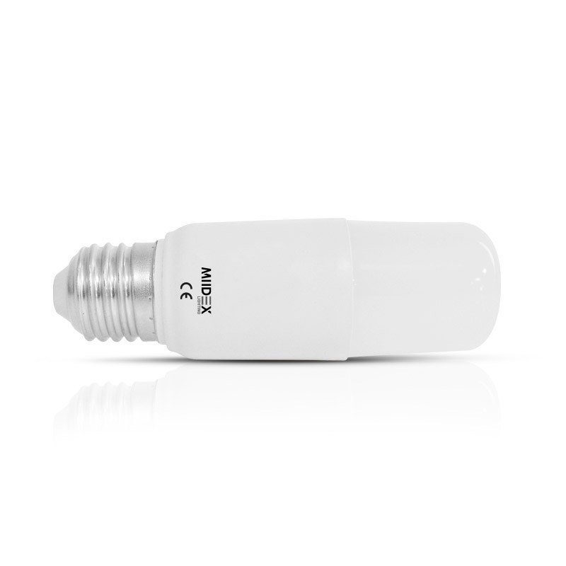 Lot de 2 ampoules LED GU5.3 (MR16) 5W (equiv. 50W) - 120° -400Lm 3000K -  garantie 5 ans