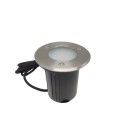 Spot 28 LED encastrable Ø100mm - 230V - 3W