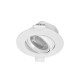 Spot LED orientable CARAT II - 7W CCT - Orienté