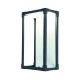 Lot de 2 appliques Murales LED 12W