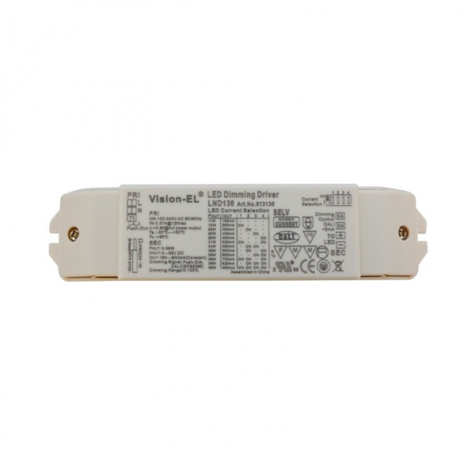 Transformateur / Variateur DALI-PU.  Boutique Officielle Miidex Lighting®