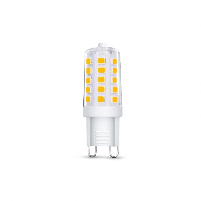 Ampoule LED SMD G9 3W dimmable - 3000K°