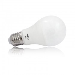 Ampoule LED E27 Bulb 8.5W dépolie dimmable