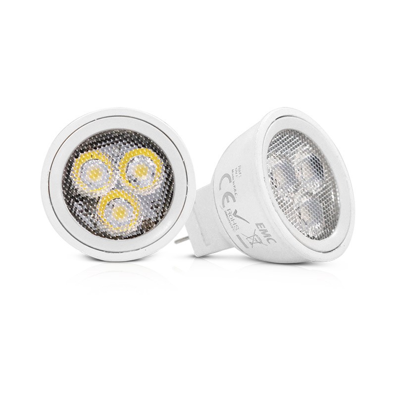 Douille Céramique Pour Ampoule LED G4 / MR11 - 12V - Fil 30cm - Lot De 10 - Installation Facile