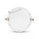 Downlight LED SLIMY - 18W - Vue arrière