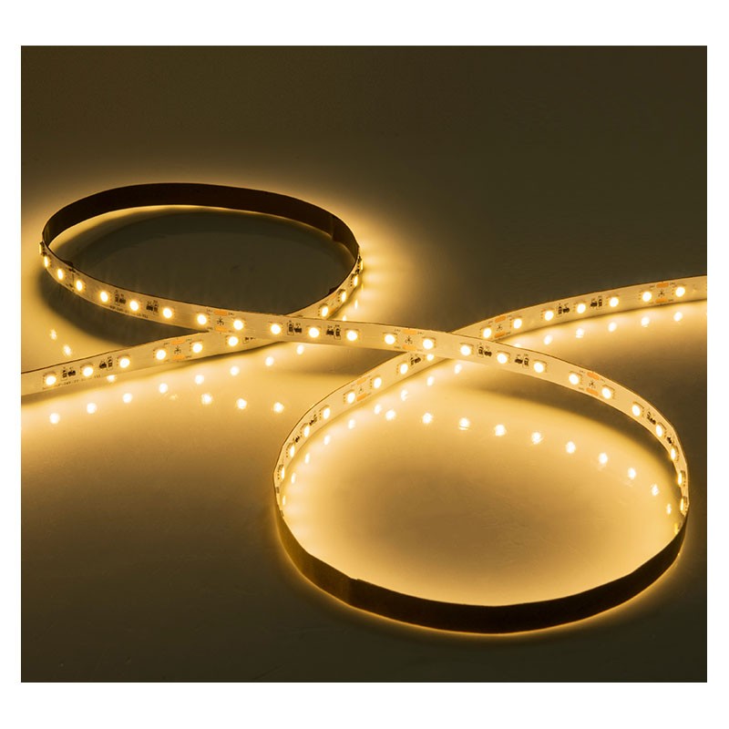 Ruban LED 9.6 Watts/m - Blanc CCT .  Boutique Officielle Miidex Lighting®