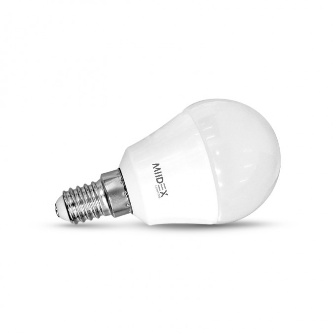 Ampoule LED GU10 6W 75° (Dimmable .  Boutique Officielle Miidex Lighting®