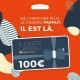 Carte cadeau Leds-boutique 50€