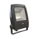 Projecteur LED COB Design 80W Extérieur IP65 Gris + Détecteur