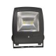 Projecteur LED COB Design 80W Extérieur IP65 Gris + Détecteur
