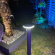 Borne solaire LED ALTO - 10W - Jardin