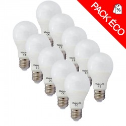 Ampoule LED E27 6W Bulb