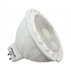 Ampoule LED GU5.3 4W COB 38° Dimmable