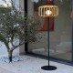 Lampadaire STANDY BAMBOU 150