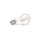 Ampoule LED E27 Bulb 8W COB Filament (Dimmable en option)