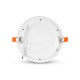 Plafonnier LED SLIMY 12W Rond Ø175 mm