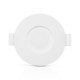 Plafonnier LED SLIMY PC 3W Rond Ø85 mm