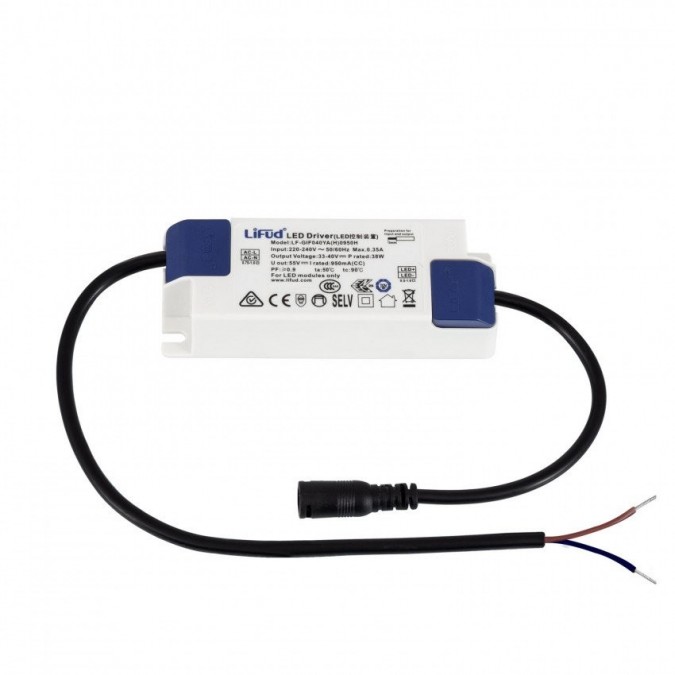 Driver LIFUD pour Spot LED Samsung 38W