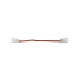 Connecteur de jonction 2 fils pour ruban LED MONO 10mm IP54