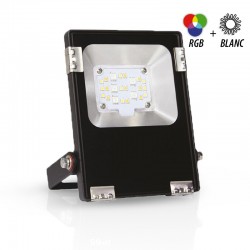 Projecteur LED RGBW ARCHEO 10W IP65