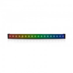 Barre LED Wall-Washer 36W 1M étanche IP65