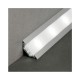 Profile Angle 45 Aluminium Anodisé 2m pour bandeaux LED