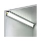 Profile Angle 30/60 Aluminium Anodisé 2m pour bandeaux LED
