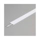 Diffuseur Profile 15.4mm Blanc 2m pour bandeaux LED