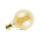 Ampoule LED Golden E27 G95 Filament 8W 2700K