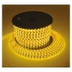 Bobine LED 5050 2700k 1 mètre 7w/m 230V ip65