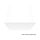 Kit de suspension pour Plafonniers 60 x 60 cm