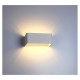 Applique Murale LED Blanc 6.5W 3000K