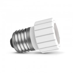 Adaptateur de culot E27 a GU10
